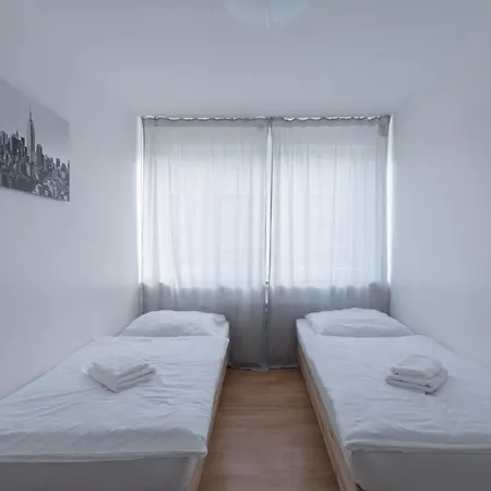 Apartment T&k - 3 Muelheim an der Ruhr