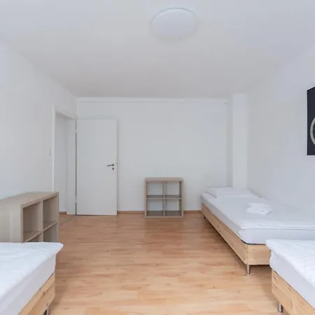Apartment T&k - 3 Muelheim an der Ruhr
