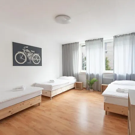 Διαμέρισμα T&k - 3