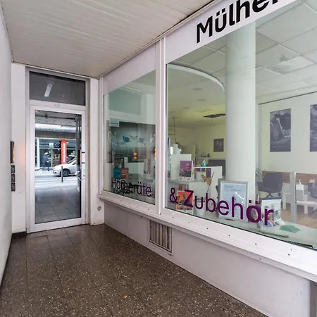 Διαμέρισμα T&k - 3 Mülheim an der Ruhr