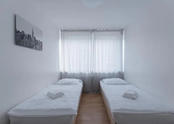 Lejlighed T&k - 3 Mülheim an der Ruhr