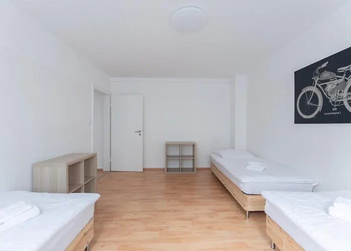 Lejlighed T&k - 3 Mülheim an der Ruhr