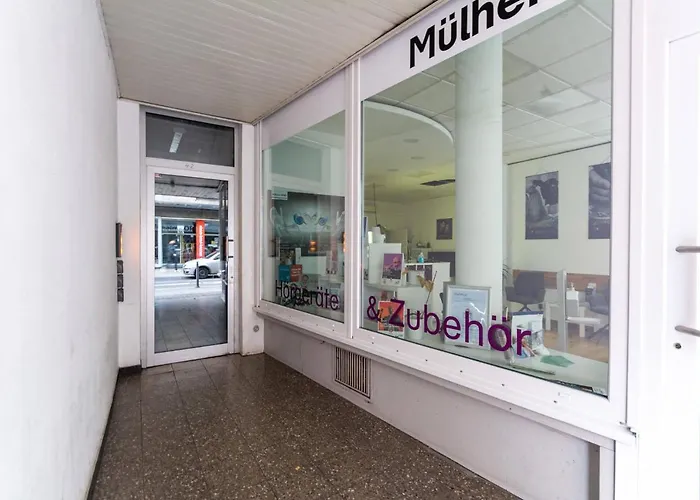 Lejlighed T&k - 3 Mülheim an der Ruhr